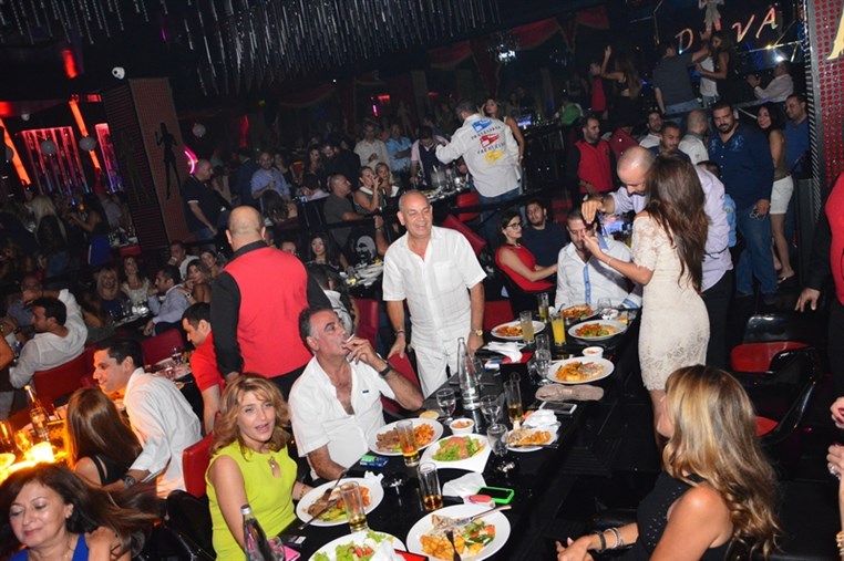 Diva Club On Saturday Night